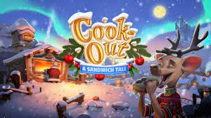 Cookout Christmas 2022 Cook-Out Holiday Update | Oculus Quest + Rift Platforms - Youtube