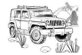 Wrangler Unlimited For The Jeep Coloring Book Cars Coloring Pages Coloring Pages Coloring Books