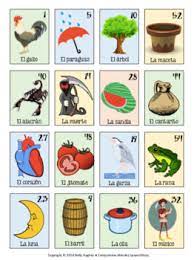 20 fun card games from around the world. La Loteria Mexican Card Game By Comprendes Mendez Spanishshop Tpt