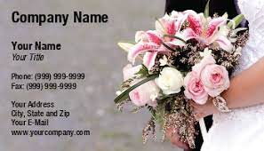 We did not find results for: Flower Bouquet Business Cards