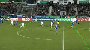 The official dfb fanshop is the place to go for the new 2021 adidas dfb away kit. Dfb Pokal 2019 20 Saarbrucken S Path Team Analysis
