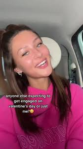 Expecting to get engaged