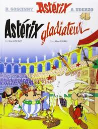 Asterix Asterix Gladiateur N 4 De Rene Goscinny Gladiatoren Bucher Magazin