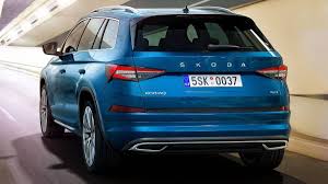 Will launch in india later in 2020 or at the beginning of 2021. 2021 Skoda Kodiaq Facelift Unveiled India Launch By July Overdrive