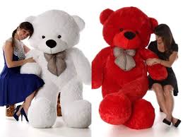 Tiny elephant by teddy bears. Buy Mentallook Teddy Bear For Girls Panda Teddy Bear Teddy Bear Toys Big Size Latest Combo Pack Red White 4feet Online At Low Prices In India Amazon In