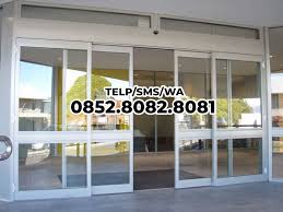 Jual aluminium bekas malang wa 0813 3499 9346. Pintu Kaca Toko Malang Kusen Pintu Aluminium Malang