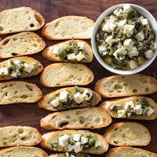 We Armed Ourselves With Pounds And Pounds Of Feta In The Search For The Ideal Marinated Feta Meze Recipe Meze Recipes Appetizer Recipes Feta
