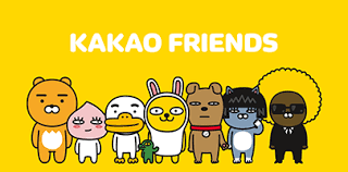 Korean pet names with meaning. Kakao Friends Wikipedia