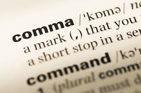 In the uk, the oxford comma is less common. Guide Anwendung Oxford Comma English Live Blog