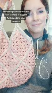 Crochet Granny Square Bag Q&A