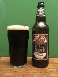 Peaky Blinder By Sadlers Ales Brewery In U K A Very Sharp Bitter Black Ipa Lots Of Dark Flavours Charcoal And Burnt Toast And A Re Beer Brewery Beer Brewing