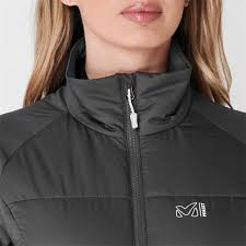 This ad featuring olympic champion, 100, and new olympian, 13, will give you chills. Millet Peak Austria Olympic Jacket Ladies Insulated Jackets Sportsdirect Com