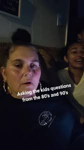 Ask 2000 Kids Wuesidons about Rhe 80 90s