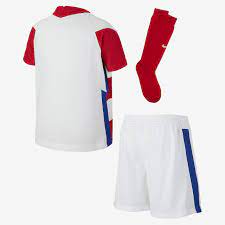 Divisa di calcio paesi bassi prima euro 2020. Divisa Da Calcio Croazia 2020 Per Bambini Home Nike It