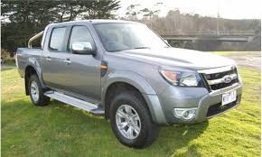 Các đời xe Ford Ranger: lịch sử hình thành, các thế hệ
