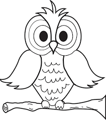 See more ideas about owl coloring pages, owl, coloring pages. Cartoon Owl Coloring Page Owl Coloring Pages Bird Coloring Pages Cartoon Coloring Pages