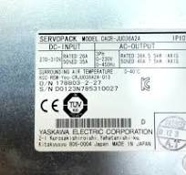 YASKAWA SERVOPACK CACR-JU036A2A