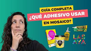 Comunidad mosaiquera, vivo #11: Charlamos con Mariel Marcos  (@mariellorenamarcos)