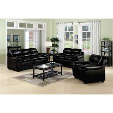 modern family room leather furniture