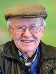 Ronald Chamberlin Obituary