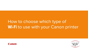 Prepare the driver's file that suitable to your printer/scanner and please concern, for those of you who don't have the driver or lost it, just download it directly under this instruction (we assume that you has. Print Assist Setup Your Canon Printer To Print Using Wi Fi Canon Australia