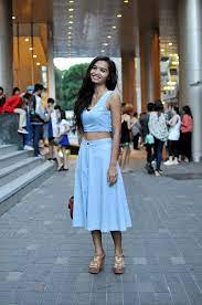 Bangkok fashions, colombo, sri lanka. Trendycrew A Street Fashion Blog Bangkok Fashion Fashion Thailand Fashion