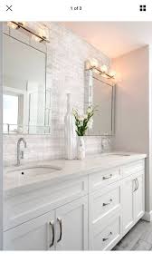 Wonderful Bathroom Vanity Mirror Design Ideas 19 In 2020 Double Vanity Bathroom Bathroom Vanity Designs Vanity Design