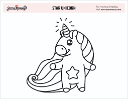 While this one looks strong and magical! Free Unicorn Coloring Pages For Your Uni Obsessed Kiddos