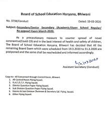 Norco college will be joining other colleges and universities during. Covid 19 Impact Of Coronavirus On Board Examinations Get All Updates Here