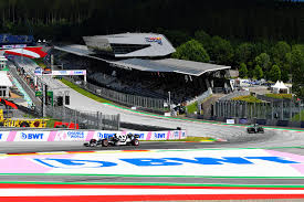 Mercedes and the f1 race stewards ensured there was still drama to be had at the austrian grand prix. F1 Styrian Grand Prix Start Time How To Watch More