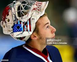 Connor Hurley of the United States U-18 team warms up before a game... News  Photo