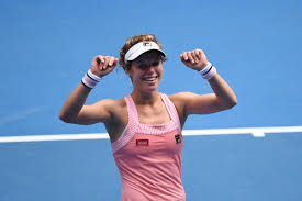 Former world number one victoria azarenka snapped back at questions over her health. Australian Open Laura Siegemund Lasst Sich Nach Gala Gegen Azarenka Feiern Mytennis News
