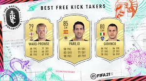 More images for giovinco fifa 21 » Top 10 Best Freekick Takers In Fifa 21 Technosports