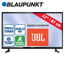 32 Led Hd Tv Bla 32 1330 H 265 3 Hdmi 2 Usb Anschlusse Ci Stand By 0 5 Watt Betrieb 31 Watt Masse H 44 5 X B 73 9 X T 8 6 Cm Von Real Ansehen