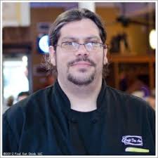 Chef Mark Roberthon