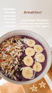 Tristannjean Smoothie Recipes Healthy Breakfast Smoothie Bowls Recipe Easy Fruit Smoothies Healthy Breakfast