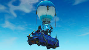 Drop in and bring fortnite to life with this epic drone. Fortnite How To Thank The Bus Driver Pcgamesn