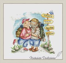 This extremely helpful video explains precisely how it's done, and will help you get. Tourist Cross Stitch Pattern Pdf Instant Download Couple Cross Stitch Cute Cross Stitch Summer Cross Stitch Journey Cross Stitch Lolalottashop