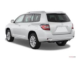 We have 906 cars for sale for toyota highlander 2008 suv, from just $6,250. 2008 Toyota Highlander Hybrid Pictures Angular Rear U S News World Report