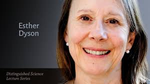 Esther Dyson — The Future of Human Health & Longevity