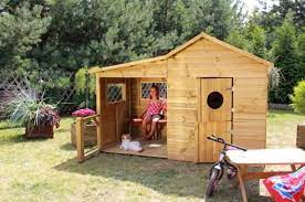 Machen sie sich im vorhinein gedanken darüber wie der garten am ende aussehen soll und welche stilrichtung ihnen am besten gefällt. Kinderspielhaus Spielhaus Holz Gartenhaus Kaufland De
