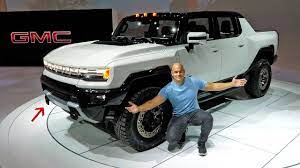 All Electric Hummer Ev Everything You Need To Know Youtube