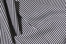 Find the perfect horizontal stripes stock photo. Fabric Black And White Stripe Line Pattern Modern Style Of Fashion Stock Photo Picture And Royalty Free Image Image 143406842