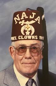 Clayton Daniel Ford, Jr