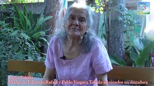 Luisa toledo is a member of vimeo, the home for high quality videos and the people who love them. Luisa Toledo Un Eterno Simbolo De Lucha Fallecio Este Martes En Su Hogar De Villa Francia Diario Y Radio U Chile