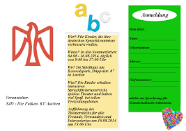 Die sommerferien ist ein schulferien von sechs oder sieben wochen die sommerferien wird von einigen große ferien genannt. Kinder Jugendverband In Aachen Sjd Die Falken Kv Aachen Ferien