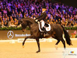 Here are some facts about jessica in the article below. Jessica Von Bredow Werndl Crushes Competition In Cdi5 Grand Prix Doha Equnews International