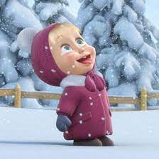 Masha E Orso S Masha Et L Ours Images From The Web Masha And The Bear Marsha And The Bear Cute Cartoon Wallpapers