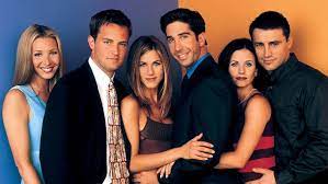 The iconic 90s comedy is right here on tvnz ondemand! Friends Fans In Sorge Um Matthew Perry Es Bricht Mir Das Herz