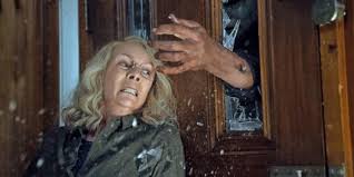On the 40th anniversary of her debut in halloween, the actress reflects on her iconic career in tony curtis jamie lee curtis young janet leigh santa monica michael myers movie photo nicole kidman american actress movie stars. Halloween Fortsetzung Der Horrorfilm Reihe Mit Jamie Lee Curtis